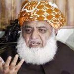 فیصلے عوام کو کرنے ہیں یا ہماری اسٹیبلشمنٹ کو؟فضل الرحمان