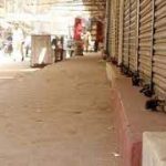 کمشنر لسٹ نہیں مانیں گے، جوڑیا بازار کے تاجروں نے مارکیٹ بند کردی