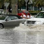 متحدہ عرب امارات میں طوفانی بارشیں، سیلابی صورتحال