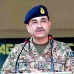 مسلح افواج ملکی دفاع کیلئے پوری طرح تیارہیں،آرمی چیف