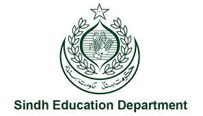 محکمہ تعلیم سندھ کی اپنے ہی بنائے گئے قوانین کی خلاف ورزی
