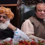حکومت سازی میں حمایت، نواز شریف بھی مولانا فضل الرحمان کو نہ منا سکے