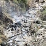 شانگلہ میں گاڑی پرخودکش دھماکا،5چینی انجینئرسمیت 6افراد ہلاک