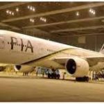 پی آئی اے طیاروں کے اسپئیرپارٹس فروخت کرنے کافیصلہ