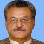 ڈیفنس میں غلام مرتضیٰ جتوئی کی رہائش گاہ پرچھاپہ، گھر کی تلاشی