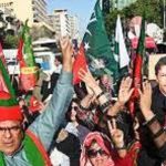 پی ٹی آئی کا دھاندلی کیخلاف ملک گیر احتجاج، متعدد اراکین اسمبلی ، کارکنان گرفتار