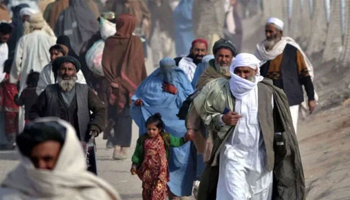 غیر قانونی مقیم غیر ملکیوں کیخلاف آپریشن تیز کرنے کا حکم