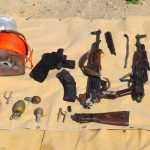 جنوبی وزیرستان ، سیکیورٹی فورسز کی کارروائی ، 2دہشت گرد ہلاک