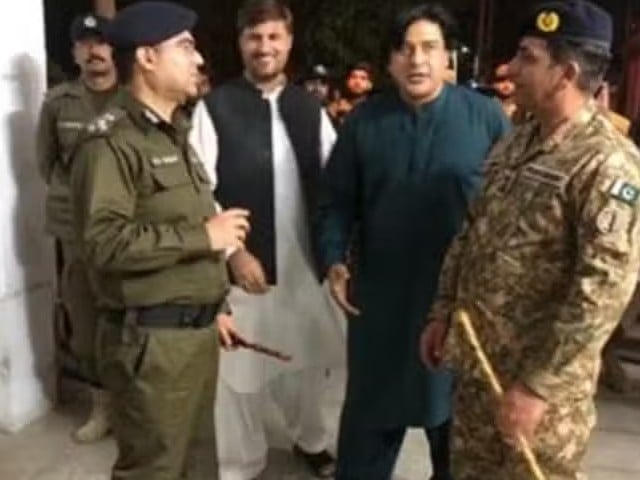 بہاول نگر واقعہ،شہریوں کو غیر قانونی حراست میں رکھنے پر ایس ایچ او گرفتار، مقدمہ درج