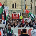 فلسطینیوں کی حمایت، طلبہ کا احتجاج مزید وسیع ہوگیا