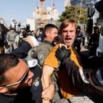 امریکی طالبعلموں کا اسرائیل کے خلاف احتجاج شدت اختیار کرگیا