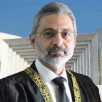 ہائیکورٹ ججز کے خط پر چیف جسٹس کا ازخود نوٹس، 7 رکنی لارجر بینچ تشکیل