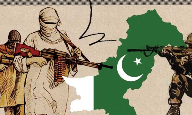 ٹی ٹی پی خطرے کو داعش جیسا ہی تصور کیا جائے، پاکستان