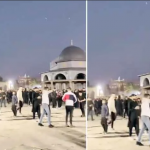 اسرائیل نے مسجد اقصیٰ میں گیس بم برسا دئیے، کئی نمازی زخمی اور بے ہوش