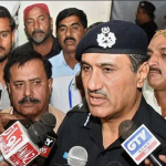 کچے کے علاقوں کو سیل کردیا، سندھ پولیس کو جلد جدید اسلحہ مل جائیگا،آئی جی