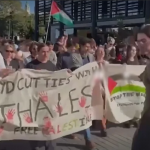 اسرائیل کیخلاف احتجاج،امریکا سے آسٹریلیا کی جامعات تک پھیل گیا