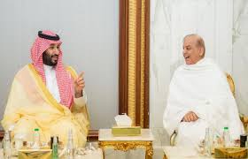 وزیراعظم، سعودی ولی عہد ملاقات، 5 ارب ڈالر کا سرمایہ کاری پیکیج جلد مکمل کرنے پر اتفاق