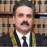 ججزکے خط کا معاملہ، جسٹس یحییٰ آفریدی سپریم کورٹ بینچ سے علیحدہ ہو گئے