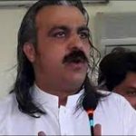 علی امین گنڈا پور عید پیکیج تقسیم کی تصاویر شائع کرنے پر برہم