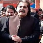 نیا تجربہ کرنیوالے ایک دن بے نقاب ہوں گے، علی امین گنڈا پور