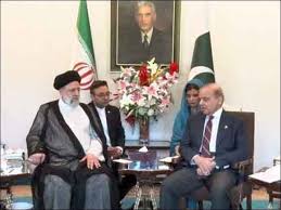 پاکستان، ایران کا دہشت گردی کیخلاف مشترکہ کوششوں پر اتفاق
