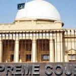 سپریم کورٹ، کراچی میں 5ہزار مربع گز پلاٹ پر پارک بنانے کا حکم