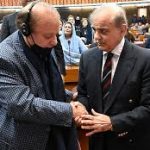 نون لیگ میں کھینچا تانی، شہباز شریف کو پارٹی صدارت سے ہٹانے کا فیصلہ