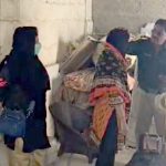 گلستان جوہر ،نوکری کا جھانسہ، گھر میں قید خاتون بازیاب