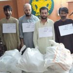ایف آئی اے کی کراچی ائیرپورٹ پر بڑی کارروائی، اسمگلنگ کی کوشش ناکام