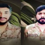 بونیر ،سکیورٹی فورسز کا آپریشن، 2جوان شہید