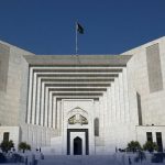 ججوں کا دھمکانے کا سلسلہ جاری، سپریم کورٹ کے 10ججز کو دھمکی آمیز خطوط موصول