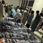 شاہ نورانی حادثہ: جاں بحق افراد کی تعداد 18 ہو گئی