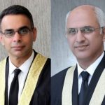 ججوں کے خلاف مہم ،توہین عدالت کی کارروائی کیلئے بینچ تشکیل