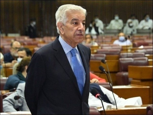 خواجہ آصف کا ایوب خان کی لاش پھانسی پر لٹکانے کا مطالبہ