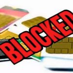 نان فائلرز کی9ہزار سے زائد سمز بلاک کردی گئیں