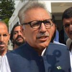 فارم 47والی حکومت چلتی رہی تو حالات خراب ہوں گے، عارف علوی