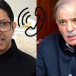 وزیراعظم شہباز شریف کاکرغزستان میں پاکستانی سفیر سے رابطہ