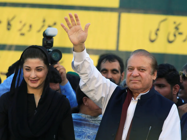 نواز شریف6سال بعد دوبارہ نون لیگ کے صدرمنتخب