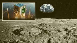 تاریخی سنگ میل عبور، پاکستان کا پہلا سیٹلائٹ مشن چاند پر روانہ