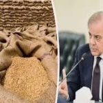 شہباز سرکار میں بھی 98ارب51 کروڑ کی گندم درآمد ہوئی، نیا انکشاف