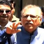 9مئی پر آزاد کمیشن بنا کر تحقیقات کی جائیں جو ظلم کرے ،وہ معافی مانگے ،عارف علوی