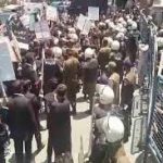 لاہور میں وکلاء احتجاج پر پولیس کا دھاوا،آج ملک گیرہڑتال کا اعلان