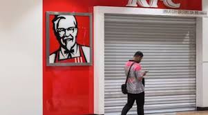 کے ایف سی بائیکاٹ جاری، ملائیشیا میں 100سے زائد ریستوران بندکرنے پر مجبور