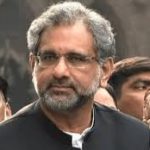 آئین میں ہائبرڈ حکومت کی کوئی گنجائش نہیں ،شاہدخاقان عباسی