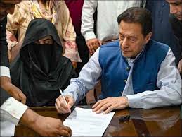 غیر شرعی نکاح کیس، عمران خان اور بشریٰ بی بی کو سات سات سال قید کی سزا