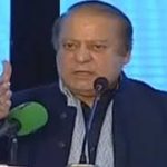 عوام نے ثاقب نثار کا فیصلہ ردی کی ٹوکری میں ڈال دیا ،نواز شریف