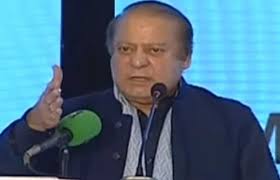 عوام نے ثاقب نثار کا فیصلہ ردی کی ٹوکری میں ڈال دیا ،نواز شریف
