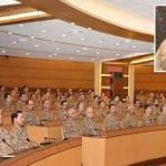 9مئی کے مجرموں کو کٹہرے میں کھڑاکرنا لازم ہے ، فارمیشن کمانڈرز کانفرنس