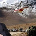 ایرانی صدر اور وزیر خارجہ سمیت 8 افراد ہیلی کاپٹر حادثے میں جاں بحق
