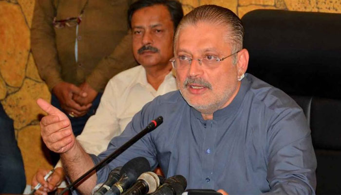 لو گ ٹیکس بھرنے کو تیارنہیں ،کروڑوں کی گاڑیاں خریدلیتے ہیں ،شرجیل میمن